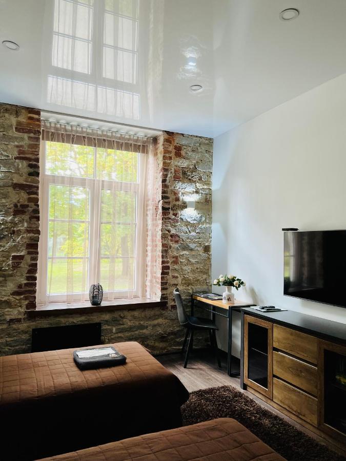 Vabriku 6 Apartment With Sauna Rakvere Exterior foto