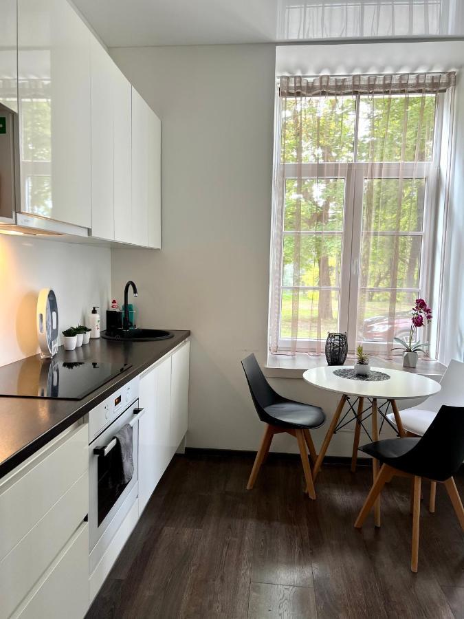 Vabriku 6 Apartment With Sauna Rakvere Exterior foto